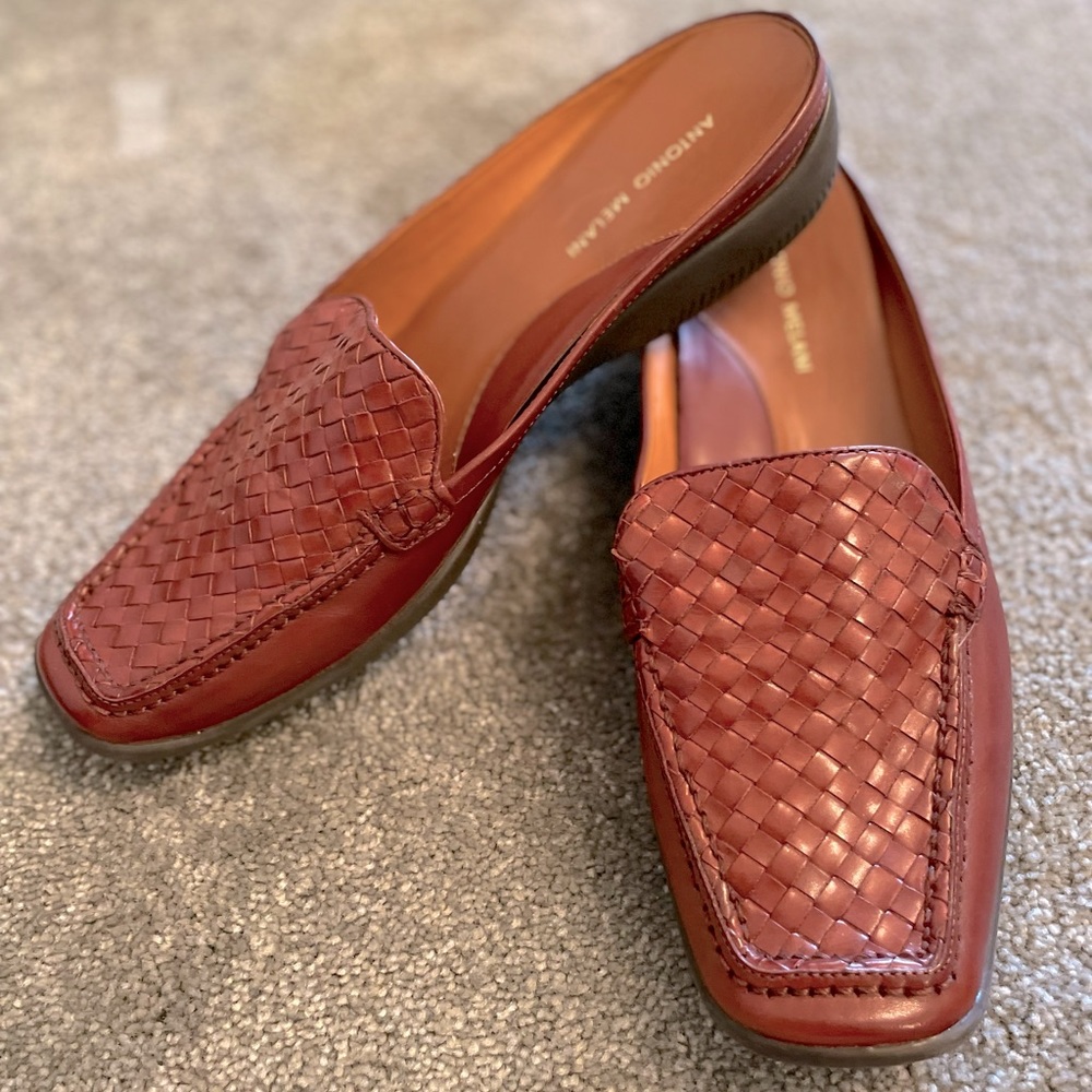 NWOT Antonio Melani Shoes, 9.5